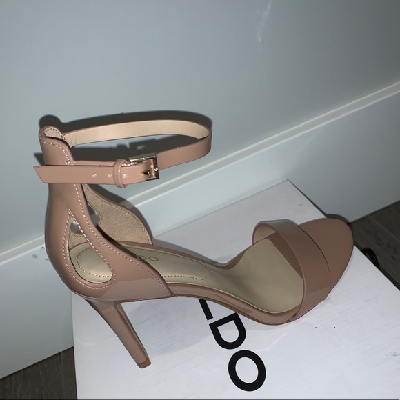 Aldo High heel sandal - Stiletto heel - Picture 1 of 8